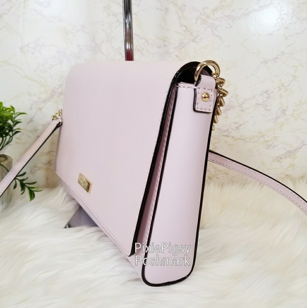 Kate Spade Alek Tilden Place Plumdawn Crossbody - Picture 3 of 8